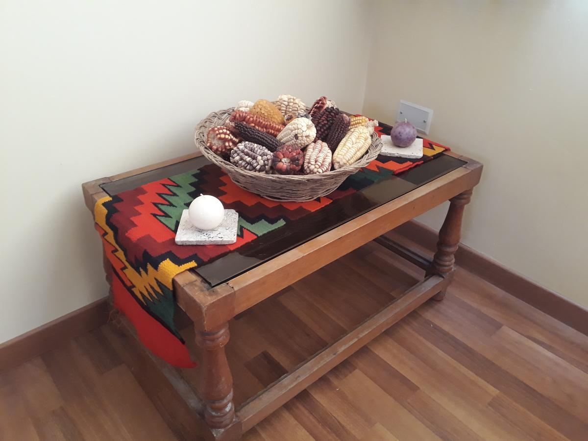 Yanuy Culinary Guest House Cusco Bagian luar foto
