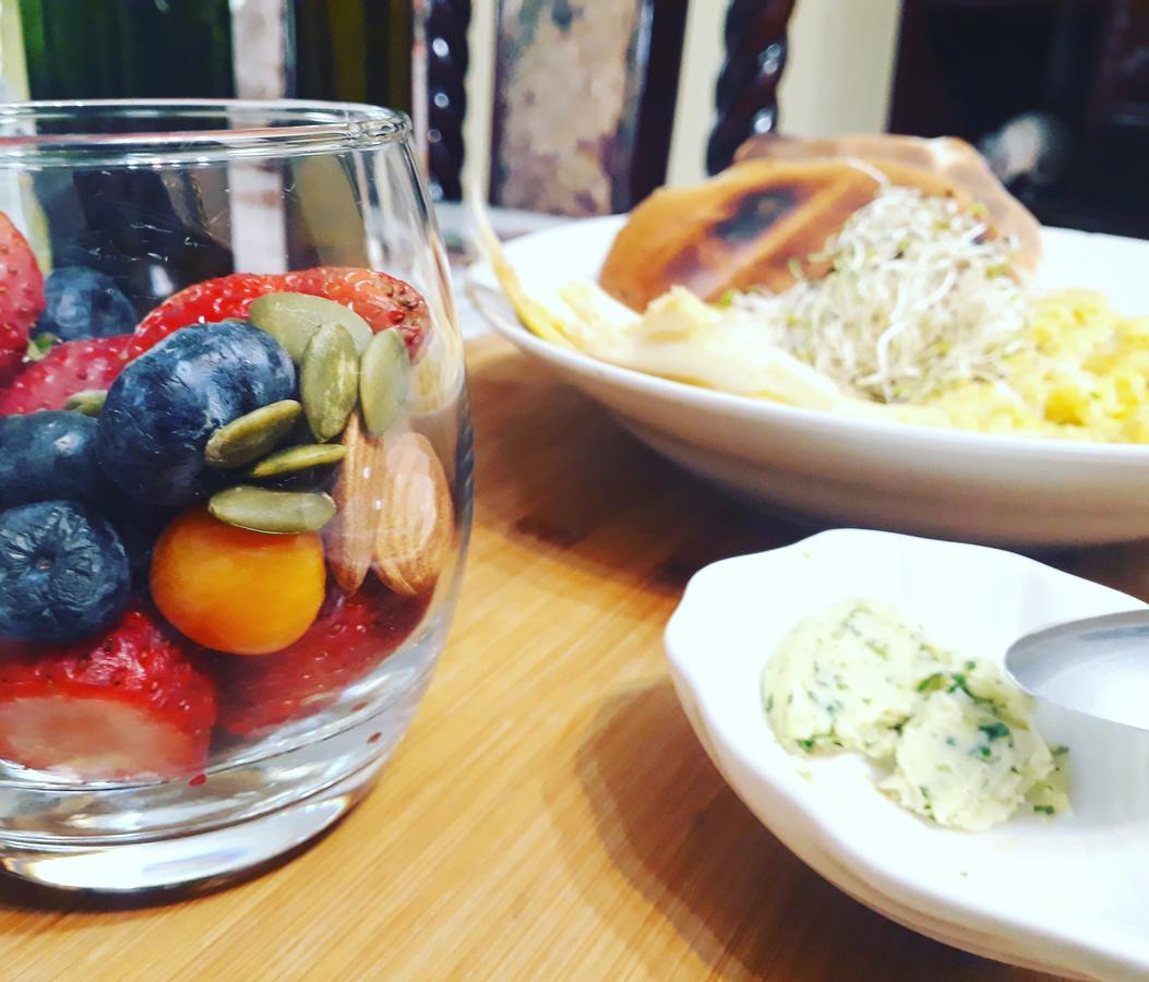 Yanuy Culinary Guest House Cusco Bagian luar foto
