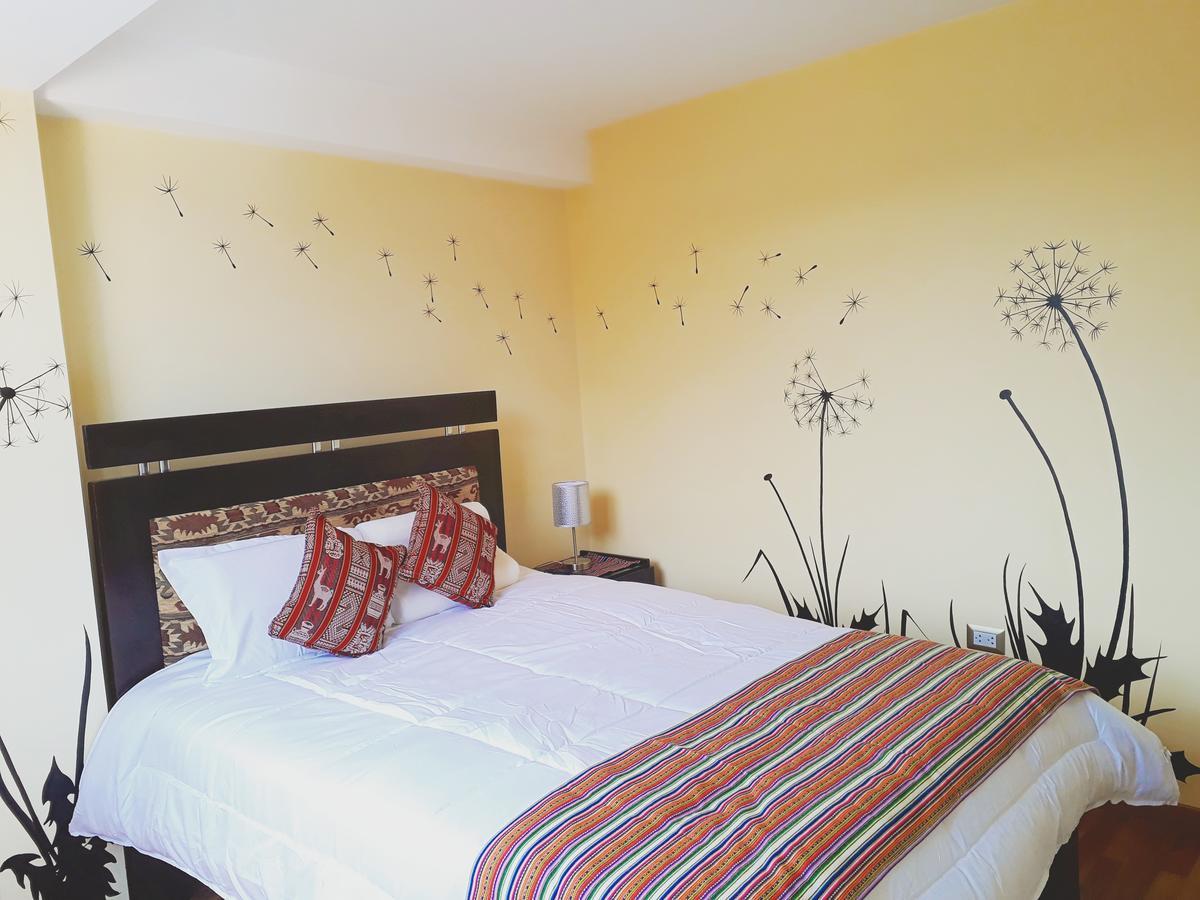 Yanuy Culinary Guest House Cusco Bagian luar foto