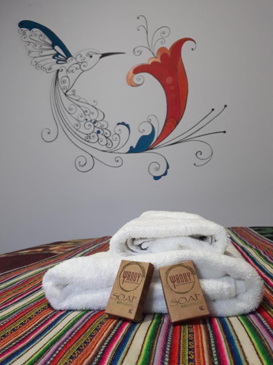 Yanuy Culinary Guest House Cusco Bagian luar foto