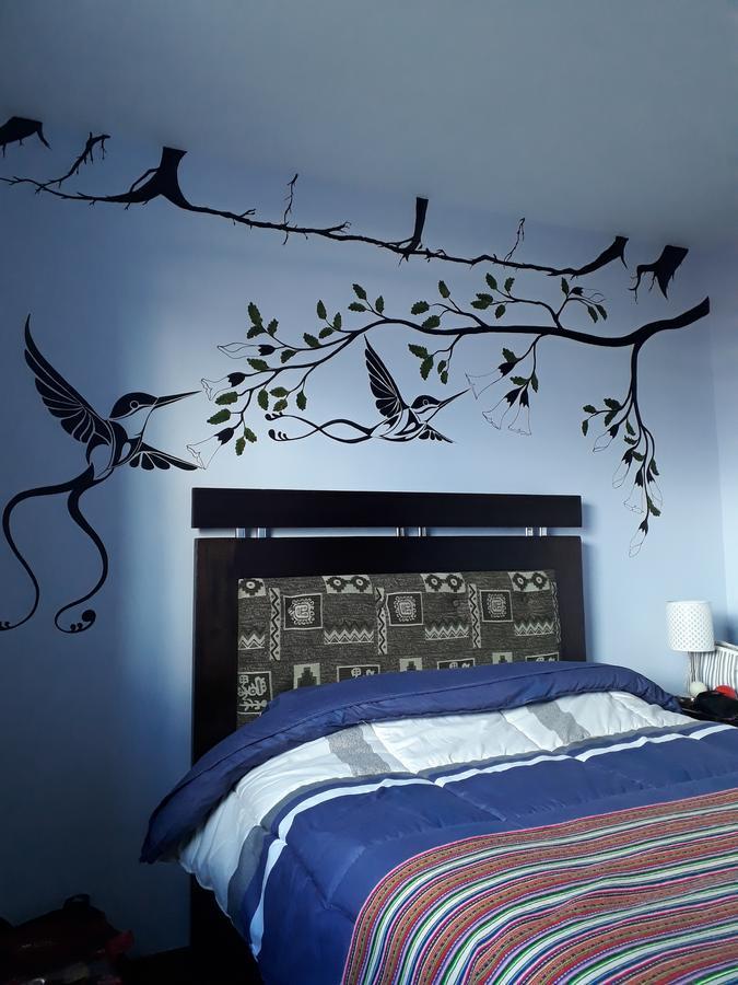 Yanuy Culinary Guest House Cusco Bagian luar foto