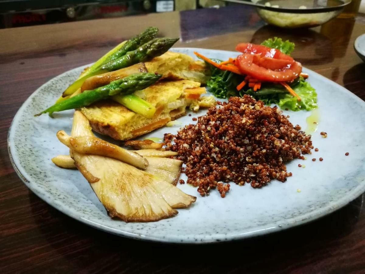 Yanuy Culinary Guest House Cusco Bagian luar foto