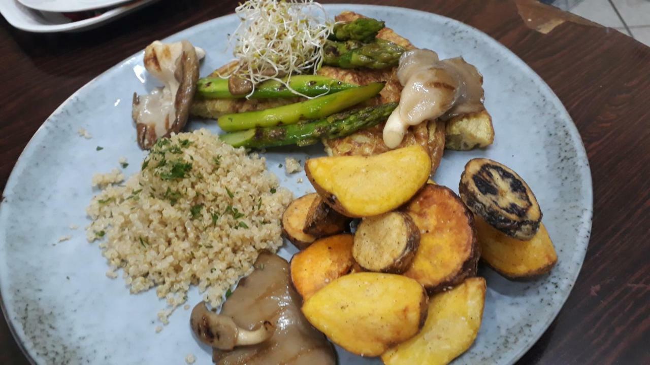 Yanuy Culinary Guest House Cusco Bagian luar foto