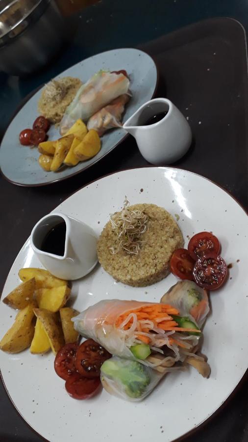 Yanuy Culinary Guest House Cusco Bagian luar foto
